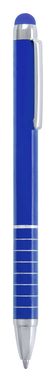 Ручка-стилус кулькова Balki, колір синій - AP741525-06- Фото №1
