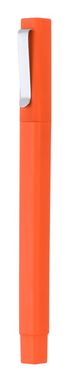 Ручка шариковая Quarex, цвет оранжевый - AP741534-03- Фото №1