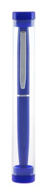 Ручка кулькова Bolsin, колір синій - AP741535-06- Фото №1