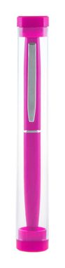 Ручка кулькова Bolsin, колір рожевий - AP741535-25- Фото №1