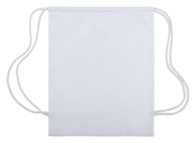 Рюкзак на веревках Sibert, цвет белый - AP741541-01- Фото №1