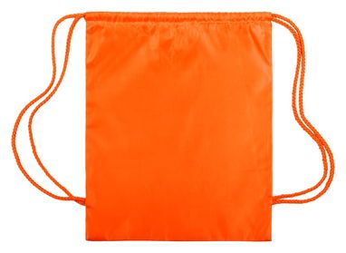 Рюкзак на мотузках Sibert, колір помаранчевий - AP741541-03- Фото №1