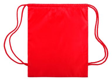 Рюкзак на мотузках Sibert, колір червоний - AP741541-05- Фото №1