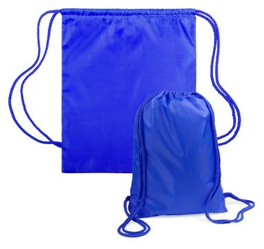 Рюкзак на мотузках Sibert, колір синій - AP741541-06- Фото №1
