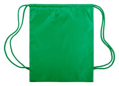 Рюкзак на мотузках Sibert, колір зелений - AP741541-07- Фото №1