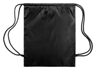 Рюкзак на мотузках Sibert, колір чорний - AP741541-10- Фото №1