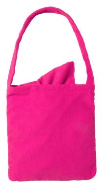 Рушник-сумка Peck, колір рожевий - AP741545-25- Фото №1