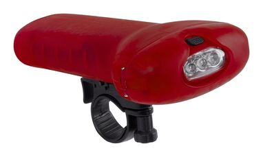 Фара велосипедна Moltar, колір червоний - AP741556-05- Фото №1