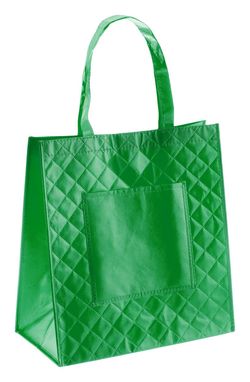 Сумка для покупок Yumex, колір зелений - AP741573-07- Фото №1