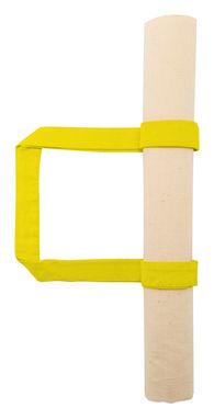 Сумка для покупок Fuzox, колір жовтий - AP741575-02- Фото №1