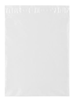 Пакет для футболки Tecly, колір білий - AP741576-01- Фото №1