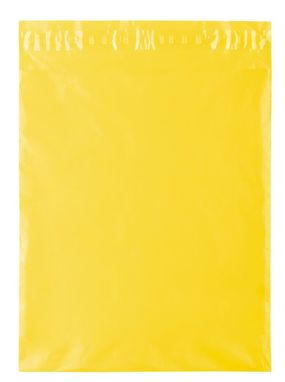 Пакет для футболки Tecly, колір жовтий - AP741576-02- Фото №1