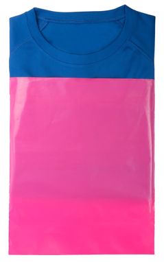 Пакет для футболки Tecly, цвет розовый - AP741576-25- Фото №3