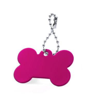 Ярлык для домашних животных Farrow, цвет розовый - AP741587-25- Фото №1