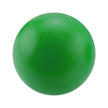 Антистрес-м'ячик Lasap, колір зелений - AP741602-07- Фото №1