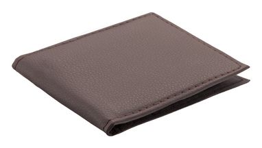 Бумажник Mudson, цвет коричневый - AP741606-09- Фото №1