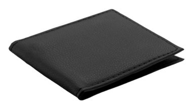 Бумажник Mudson, цвет черный - AP741606-10- Фото №1