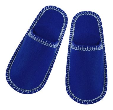 Тапки Cholits, колір синій  розмір F - AP741609-06_F- Фото №1
