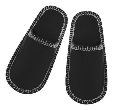 Тапки Cholits, колір чорний  розмір F - AP741609-10_F- Фото №1