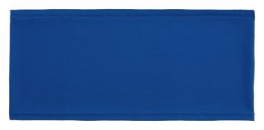 Чохол для стільця Hiners, колір синій - AP741611-06- Фото №1