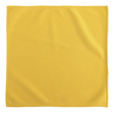 Салфетка очищающая Frimax, цвет желтый - AP741612-02- Фото №1