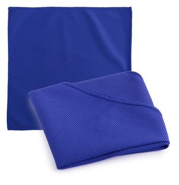 Очищающая салфетка Frimax, цвет синий - AP741612-06- Фото №1