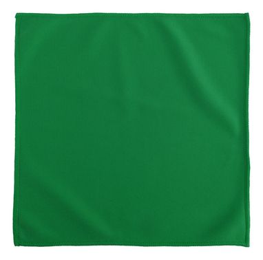 Очищающая салфетка Frimax, цвет зеленый - AP741612-07- Фото №1