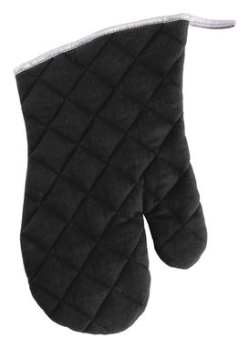 Прихватка-рукавиця Kodra, колір чорний - AP741624-10- Фото №1