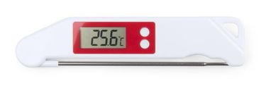Термометр пищевой Tons, цвет красный - AP741636-05- Фото №1