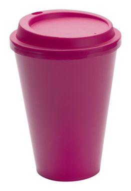Чашка Kimstar, колір рожевий - AP741648-25- Фото №1