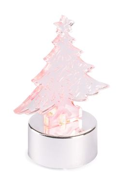 Свеча рождественская Krilyn, цвет многоцветный - AP741656-A- Фото №1