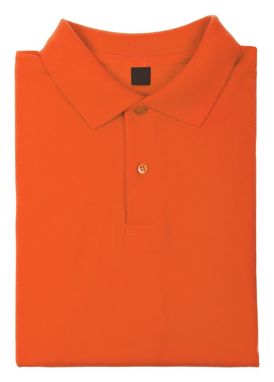 Рубашка поло Bartel Color, цвет оранжевый  размер L - AP741672-03_L- Фото №1