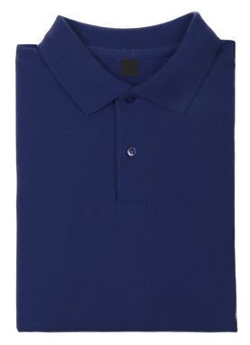 Рубашка поло Bartel Color, цвет темно-синий  размер L - AP741672-06A_L- Фото №1