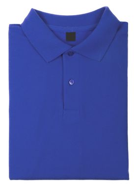 Рубашка поло Bartel Color, цвет синий  размер L - AP741672-06_L- Фото №1