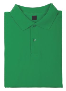 Рубашка поло Bartel Color, цвет зеленый  размер L - AP741672-07_L- Фото №1