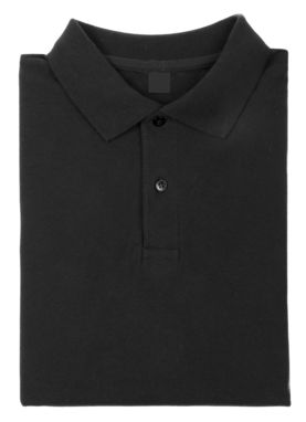 Рубашка поло Bartel Color, цвет черный  размер XL - AP741672-10_XL- Фото №1