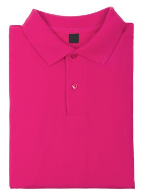 Рубашка поло Bartel Color, цвет розовый  размер L - AP741672-25_L- Фото №1