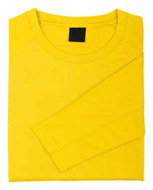 Футболка Maik, колір жовтий  розмір M - AP741675-02_M- Фото №1