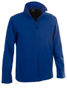 Куртка мягкая Baidok, цвет темно-синий  размер L - AP741681-06A_L- Фото №1