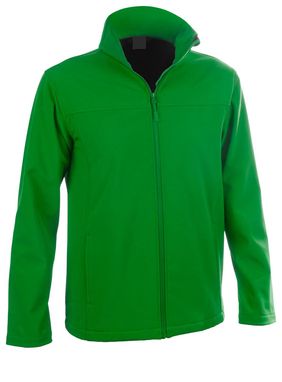 Куртка мягкая Baidok, цвет зеленый  размер XXL - AP741681-07_XXL- Фото №1