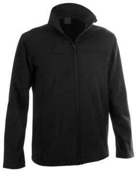 Куртка м'яка Baidok, колір чорний  розмір M - AP741681-10_M- Фото №1