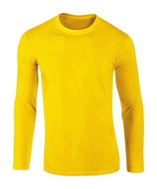 Толстовка Kroby, колір жовтий  розмір XL - AP741683-02_XL- Фото №1