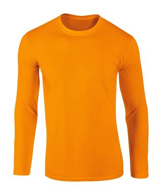 Толстовка Kroby, колір помаранчевий  розмір XL - AP741683-03_XL- Фото №1
