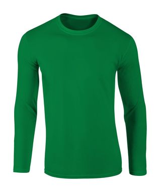 Толстовка Kroby, колір зелений  розмір XL - AP741683-07_XL- Фото №1