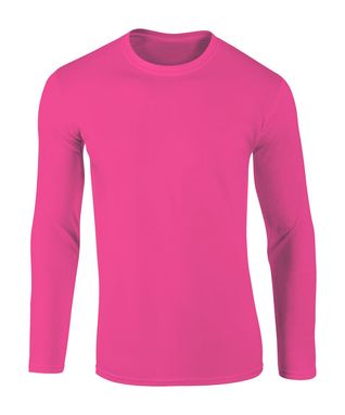 Толстовка Kroby, колір рожевий  розмір L - AP741683-25_L- Фото №1