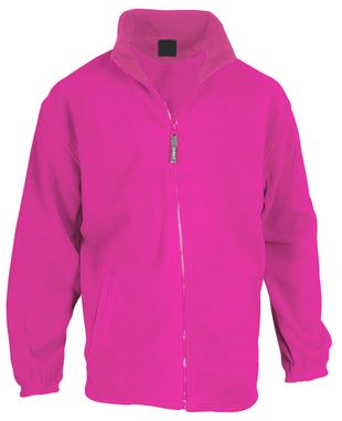 Куртка флісова Hizan, колір рожевий  розмір M - AP741685-25_L- Фото №1