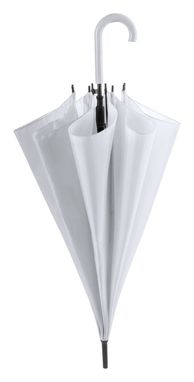 Зонт Meslop, цвет белый - AP741692-01- Фото №1