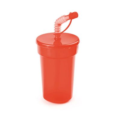 Чашка Fraguen, колір червоний - AP741695-05- Фото №1