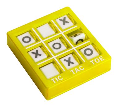 Набір ігор Viriok, колір жовтий - AP741700-02- Фото №1