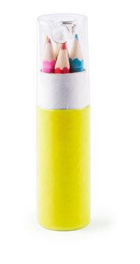 Набір олівців Palty, колір жовтий - AP741705-02- Фото №1